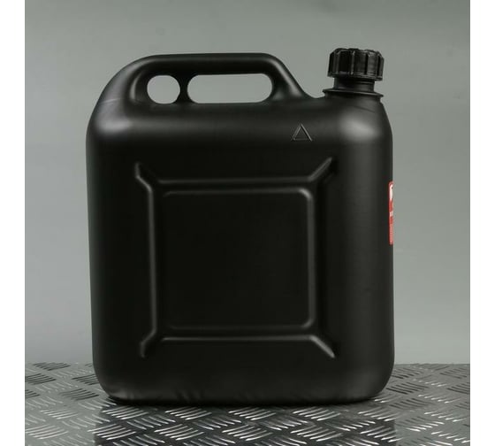Канистра для ГСМ 10 л пластиковая TORSO 5517327