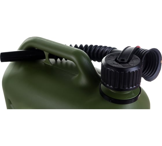 Канистра пластиковая зеленая Profi 10 л Gigant CP-06