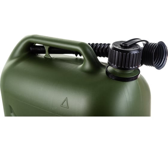 Канистра пластиковая зеленая Profi 20 л Gigant CP-07