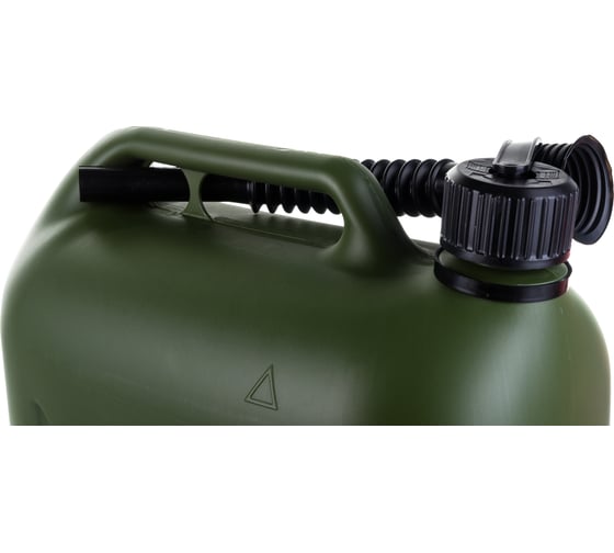 Канистра пластиковая зеленая Profi 25 л Gigant CP-08