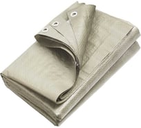 Тент Миротент Зима-Лето 3*3 полипропилен (100 г/м2), люверс 0,5м TPP.100.3.3.0.5