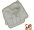 Фильтр воздушный UNITED PARTS для бензопилы STIHL MS361 (аналог 11351201601) 90-1028 2