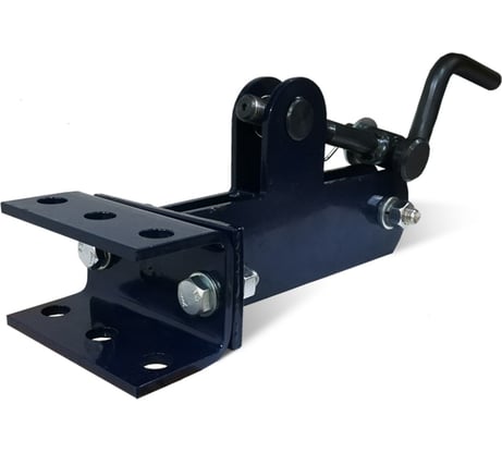 Сцепное устройство НЕВА мототехника Нева СУ с рукояткой и внешней осью 005.09.1600-04 4650333310060