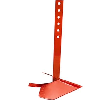 Культиватор-плоскорез красный Т 12.44.12.00.00 ВРМЗ 00-00154841