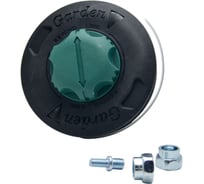 Головка триммерная для мотокос универсальная EVOline 4 адаптера в комплекте, нейлон, упаковка пакет THUNIEVO