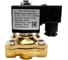 Соленоидный клапан DELTAKIP DK-2W31 Ду 12, G3/8, латунь, Viton, S91H, 220 V AC DK-H0000001 1