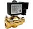Соленоидный клапан DELTAKIP DK-2W31 Ду 12, G3/8, латунь, Viton, S91H, 220 V AC DK-H0000001 2