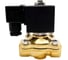 Соленоидный клапан DELTAKIP DK-2W31 Ду 12, G3/8, латунь, Viton, S91H, 220 V AC DK-H0000001 3