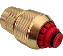 Коннектор HG 3/4, латунь, с аквастопом AR19 D0342986
