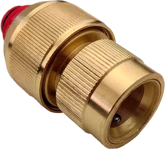 Коннектор HG 3/4, латунь, с аквастопом AR19 D0342986
