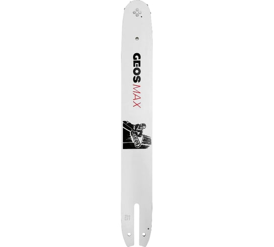 Шина пильная GEOS Max 16, 3/8 Low, 1.3мм, 55 звеньев, SN (9 зубьев), A074 260081