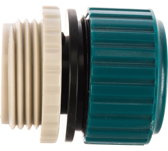 Переходник (резьба внутренняя 3/4"+1" - шланг 3/4") Raco 4250-55294C