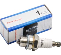 Свеча зажигания SKIPER бензопилы D01 продажа упаковкой 10 шт. 00-00007409