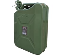 Канистра стальная SAMGRUPP зеленая 20 л SAMC-103200020