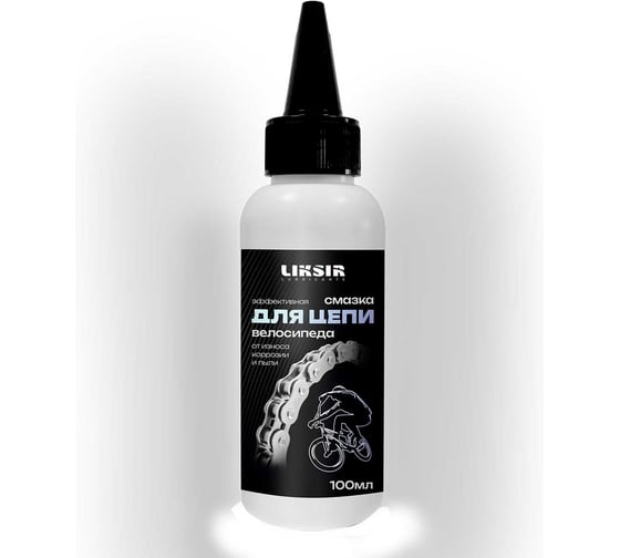 Масло для цепи велосипеда LIKSIR 401413