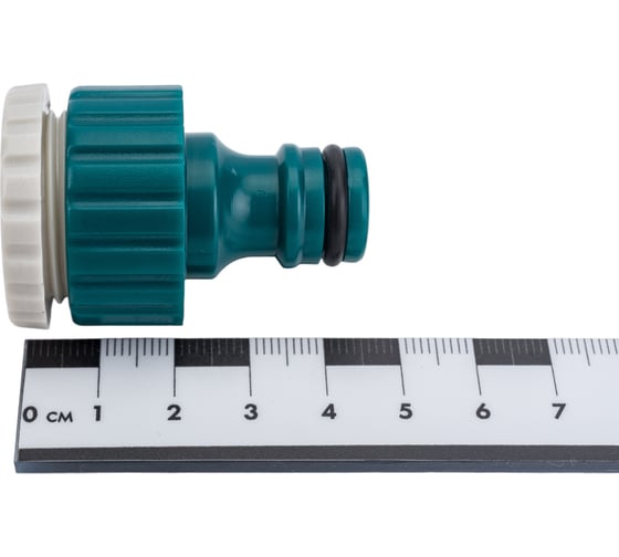 Адаптер  (1/2"; 3/4") для системы полива Raco 4250-55220C