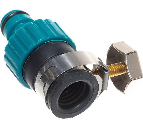 Адаптер 1/2" с хомутом для системы полива Raco 4250-55223C