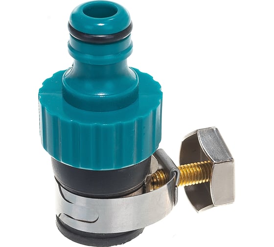 Адаптер 1/2" с хомутом для системы полива Raco 4250-55223C