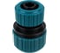 Муфта (3/4"; 1") для шлангов Raco 4250-55174C 1
