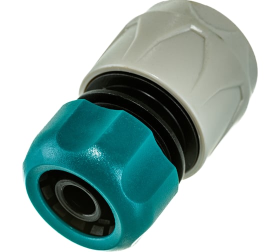 Соединитель (шланг 1/2"- насадка) для системы полива Raco 4250-55203C