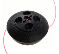 Катушка для триммеров Diamond Industrial М10x1.25 LH левая резьба, полуавтомат, легкая заправка DIDTRKAT43