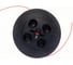 Катушка для триммеров Diamond Industrial М10x1.25 LH левая резьба, полуавтомат, легкая заправка DIDTRKAT43 5