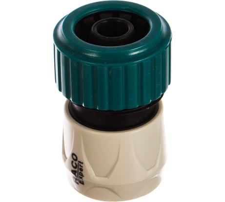Соединитель (шланг 3/4" - насадка) для системы полива Raco 4250-55204C