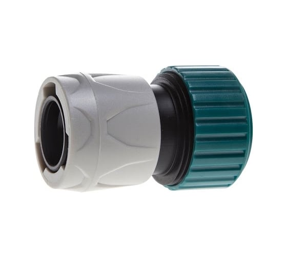 Соединитель (шланг 3/4" - насадка) для системы полива Raco 4250-55204C