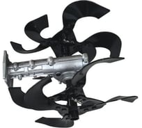 Культиваторная фреза-насадка для триммеров Ledeme LY430-307