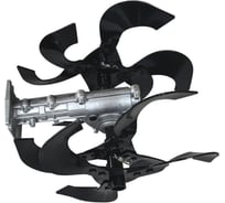 Культиваторная фреза-насадка для триммеров Ledeme LY430-308