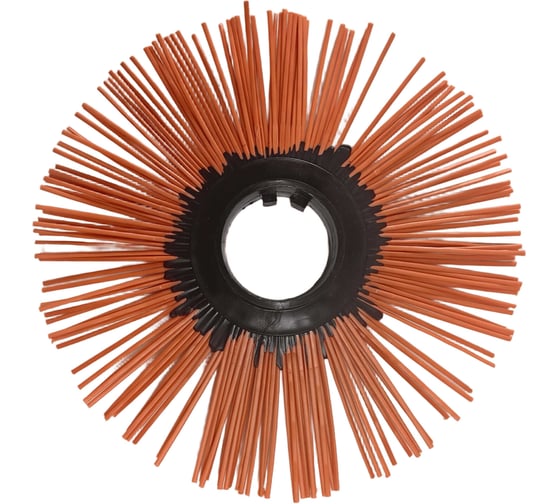 Щетка полипропиленовая НЕВА Мототехника 78х350 мм БП 4650002231795 1