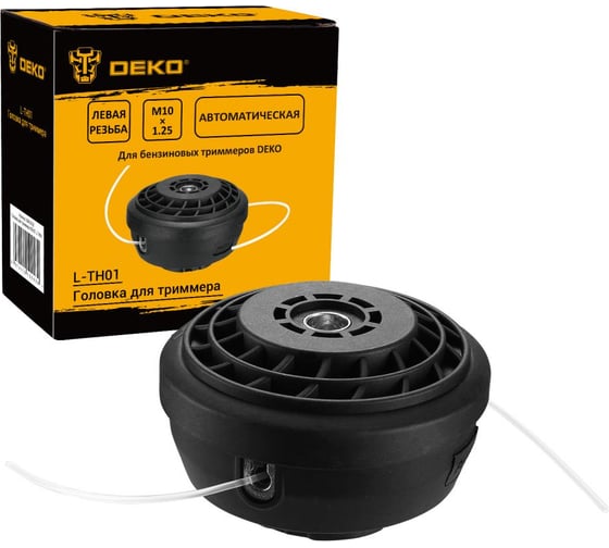 Головка для триммера DEKO L-TH01 084-2025
