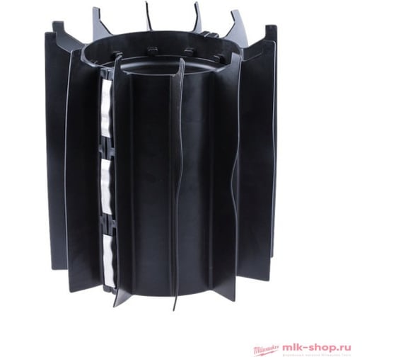 Сменные резиновые насадки Milwaukee для M18 FOPH-RBA 4932499151 1