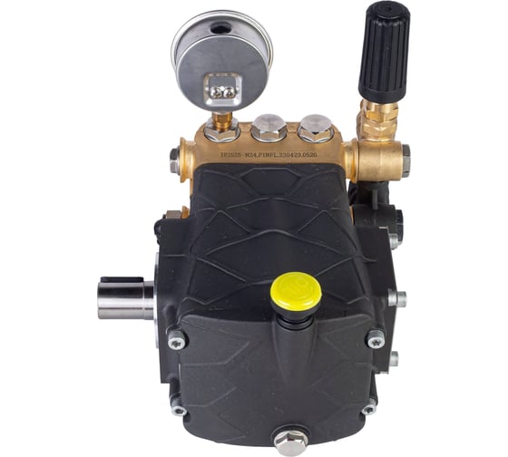 Плунжерный насос высокого давления Pinfl IB 1524 PINFL IB 1524