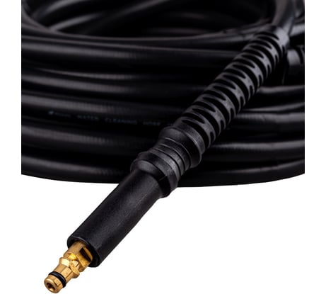 Шланг бытовой ПВХ (соединение штуцер штуцер нового образца) ООО ТД Гидромаркет 9м 200 бар M-PHPH 06 NN-9 Karcher GM-hose-сh/ch-9