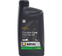 Масло моторное GARDEN LINE Chain-Saw 100 (1л) ARIAL AR004931020