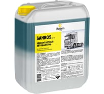 Бесконтактный автошампунь Ifoam «Sanros» 122105