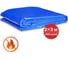 Тент ПВХ негорючий без утеплителя SAMGRUPP 2x3 м 450-500 гр/м2 SAMC-0795002030П 1