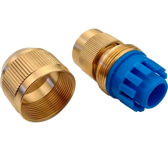 Коннектор HG 3/4 латунь RA19 D0342993