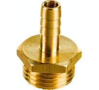 Наконечник латунный НР 1/2" - 8 мм Профитт 3179645