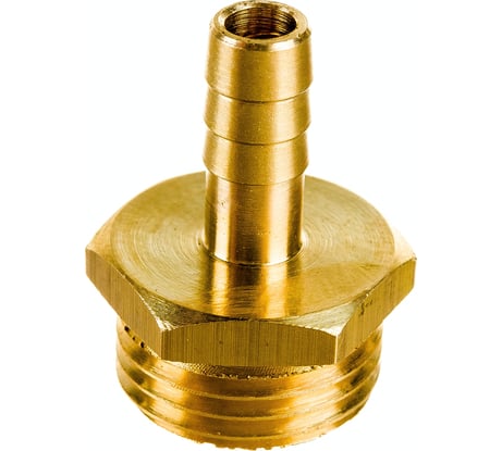 Наконечник латунный НР 1/2" - 8 мм Профитт 3179645