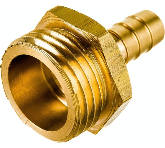 Наконечник латунный НР 1/2" - 8 мм Профитт 3179645