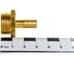 Наконечник латунный НР 1/2" - 8 мм Профитт 3179645 5