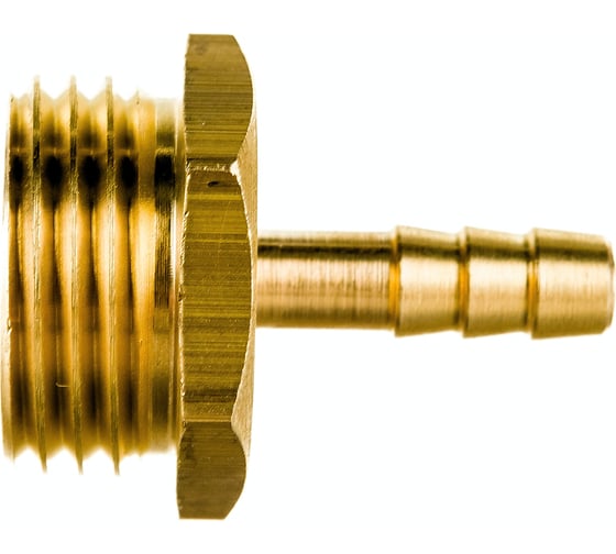 Наконечник латунный НР 1/2" - 6 мм Профитт 3179638