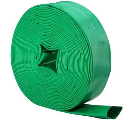 Шланг MAXPUMP ПВХ 2 20м рулон, 3 бара зеленый 2040000000707-20