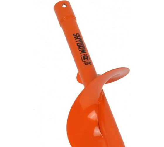 Шнек под мотобур MOTOSHTORM Тонар 130R правое вращение SMS-130R 00000224549