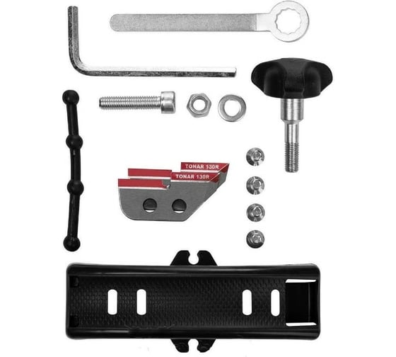 Шнек под мотобур MOTOSHTORM Тонар 130R правое вращение SMS-130R 00000224549