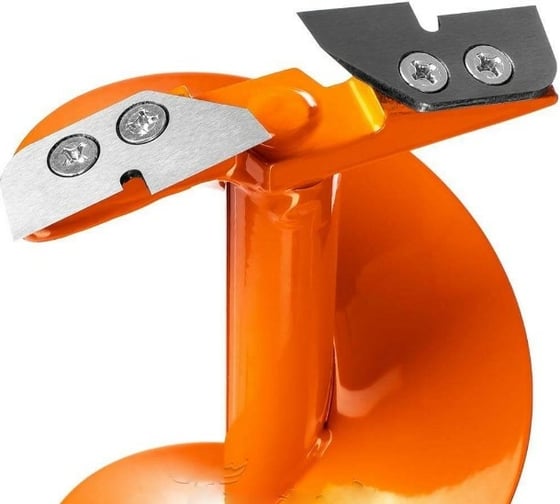 Шнек под мотобур MOTOSHTORM Тонар 130R правое вращение SMS-130R 00000224549