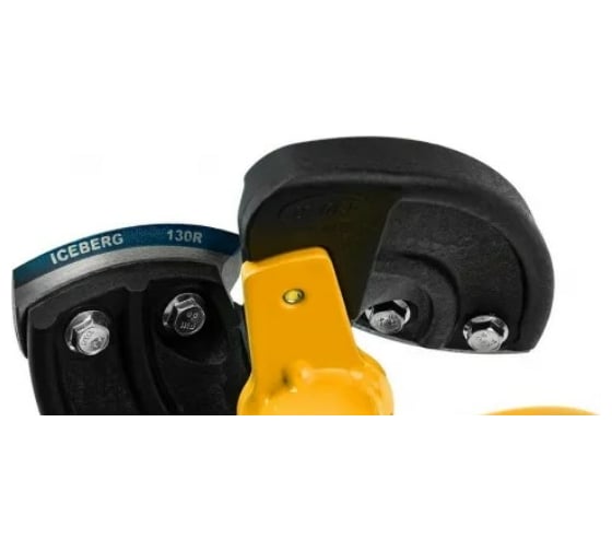 Шнек ледобура Тонар ICEBERG-130R v3.0 правое вращение, под мотобур SA-130R 00000238115
