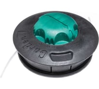 Триммерная головка VEBEX KT-16 M10x1.25 левая АГ223016